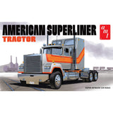 American Superliner Semi Tractor