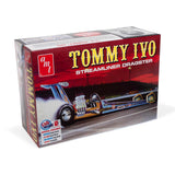 Tommy Ivo Streamliner Dragster, 1/25