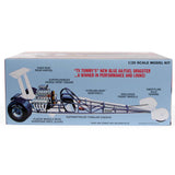 Tommy Ivo Streamliner Dragster, 1/25