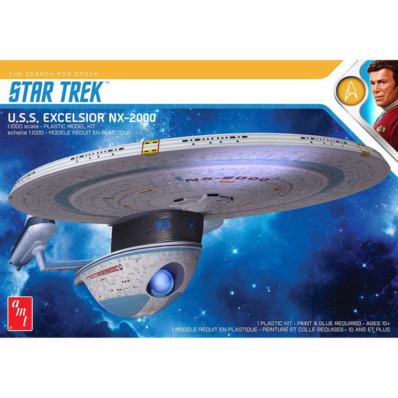 Star Trek U.S.S. Excelsior