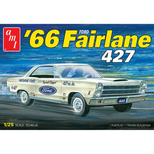 1966 Ford Fairlane 427 1:25