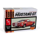 1966 Ford Mustang Fastback 2+2, 1/25th