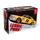 Lennie Pond 1974 Chevy Malibu Stock Car, 1/25