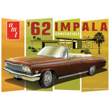 1962 Chevy Impala Convertible 1/25