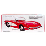 1960 Chevrolet Corvette 1/25