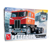 Peterbilt 352 Pacemaker COE Coors Beer 1/25