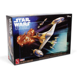 Star Wars: N-1 Naboo Starfighter (Snap) 1/48