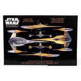 Star Wars: N-1 Naboo Starfighter (Snap) 1/48