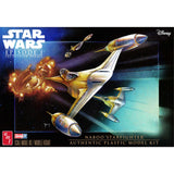 Star Wars: N-1 Naboo Starfighter (Snap) 1/48