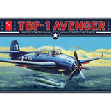 TBF Avenger 1/48