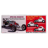 Fiat Double Dragster 1:25