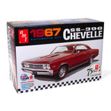 1967 Chevrolet Chevelle SS396 1/25