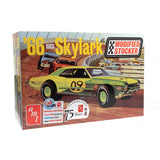 1966 Buick Skylark Modified Stocker 1/25