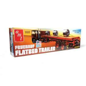 Fruehauf Flatbed Trailer 1/25