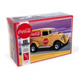 1933 Willys Panel Coke, 1/25th