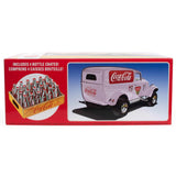 1933 Willys Panel Coke, 1/25th