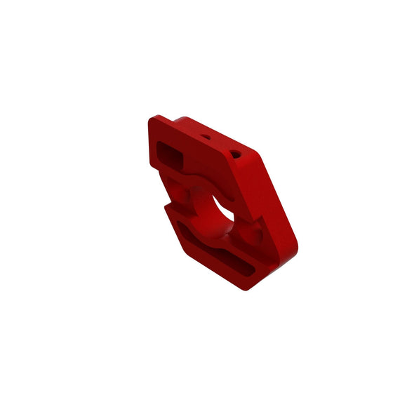 Sliding Motor Mount Plate 50 Series, Red