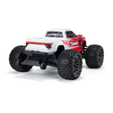 1/10 GRANITE 4WD V3 3S BLX Brushless Monster Truck RTR, Red