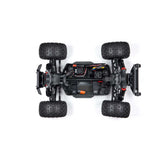 1/10 GRANITE 4WD V3 3S BLX Brushless Monster Truck RTR, Red