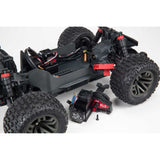 1/10 GRANITE 4WD V3 3S BLX Brushless Monster Truck RTR, Red