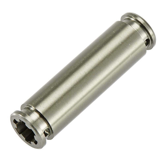 Slider Driveshaft 41mm, Gun Metal