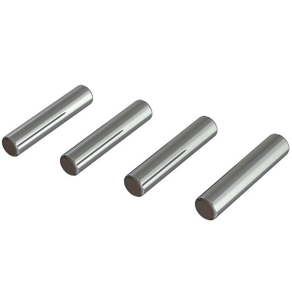 Pin 2x10mm (4)