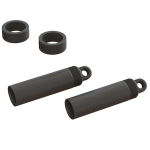 Shock Body Spring Spacer Set 2 Front: 4x4