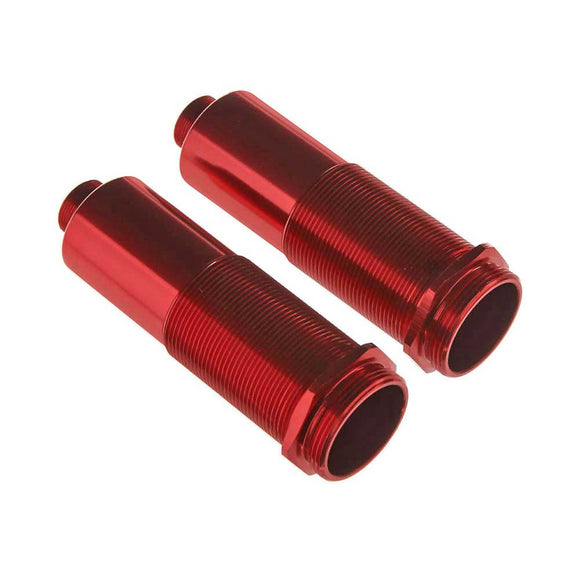 Shock Body 16x63mm Aluminum Red