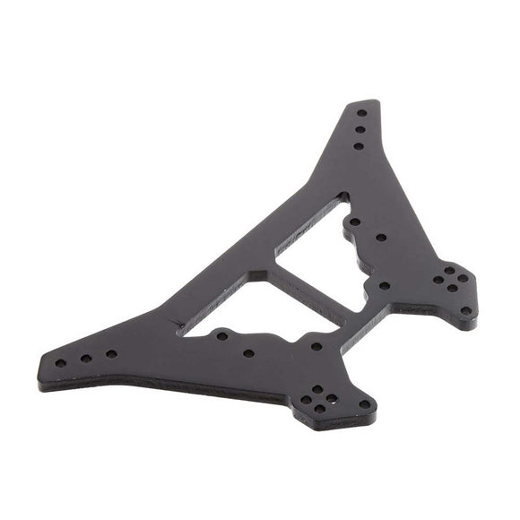 Shock Tower Rear Left Aluminum Black