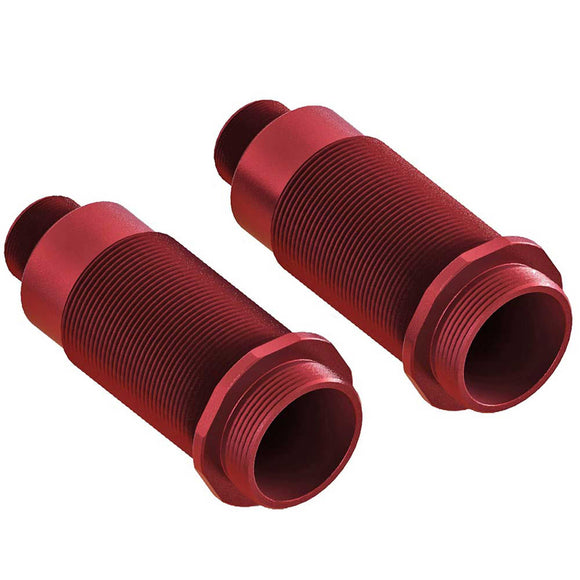 Shock Body 16x54mm Aluminum, Red (2): 6S