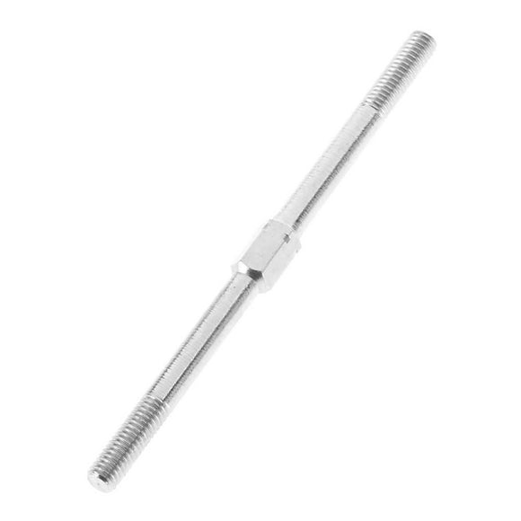 Steel Turnbuckle 3x61mm: Nero