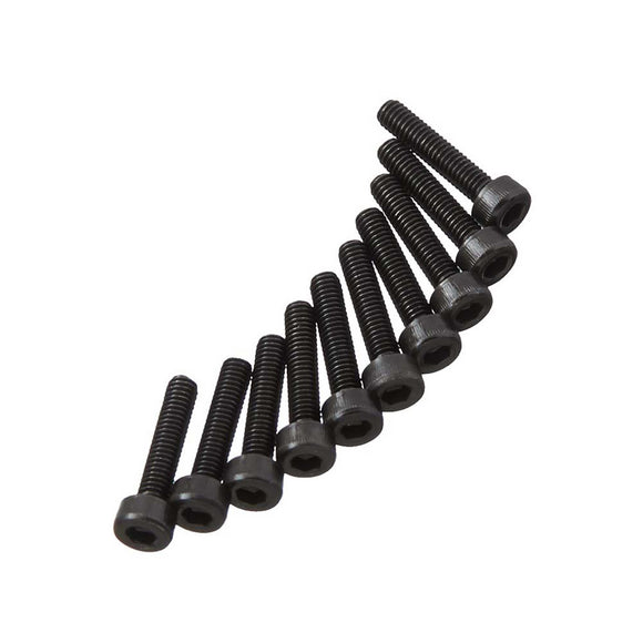 Cap Head Screw 2.5x12mm (10)