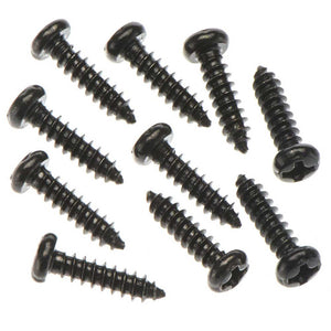 Button Head Cross Self-Tapping Screw M3x12mm (10)