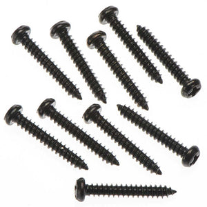 Button Head Cross Self-Tapping Screw M3x20mm (10)