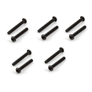 Button Head Screw 3x20mm (10)