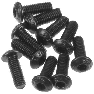 Button Head Screw 3x8mm (10)