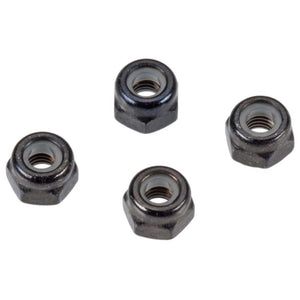 Nylon Nut 3mm (4)