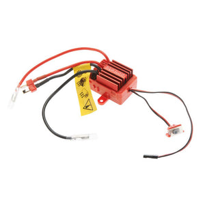 Mega 12T Brushed ESC (Red)