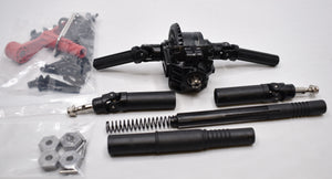 Upgrade Package - Make Your Arrma VORTEKS BOOST 4X2 4 Wheel Drive