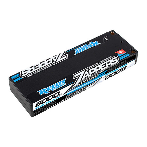 Reedy Zappers SG5 6000mAh 130C 7.6V ULP Stick