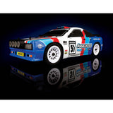 Apex2 Sport, A550 Rally Car RTR