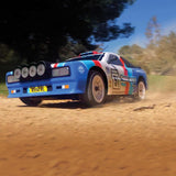 Apex2 Sport, A550 Rally Car RTR