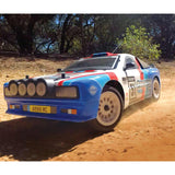 Apex2 Sport, A550 Rally Car RTR