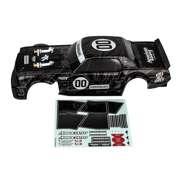 Hoonicorn Body Set, RTR