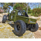 Euduro Ecto 1/10 Trail Truck, RTR, Green