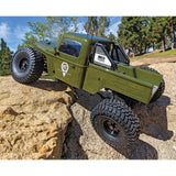 Euduro Ecto 1/10 Trail Truck, RTR, Green