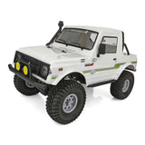 Eunduro Bushido 1/10 Off-Road 4WD RTR Trail Truck