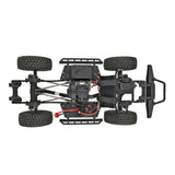 Enduro Trail Truck Trailwalker RTR, Black