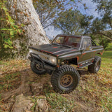 Enduro Trail Truck Trailwalker RTR, Black