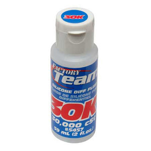 Silicone Diff Fluid 30,000 cSt, 2oz